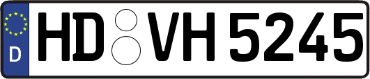 HD-VH5245