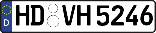 HD-VH5246