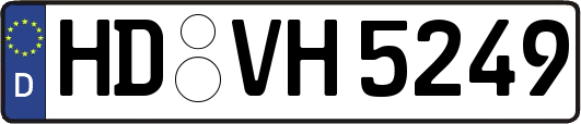 HD-VH5249
