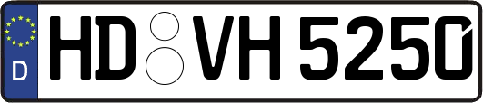 HD-VH5250