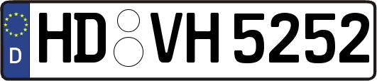 HD-VH5252