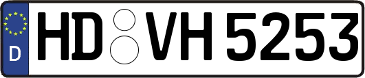 HD-VH5253