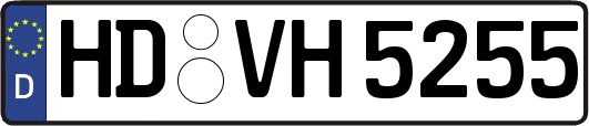 HD-VH5255