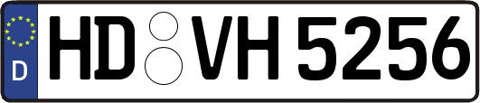 HD-VH5256