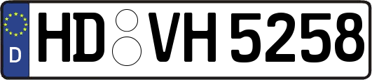 HD-VH5258