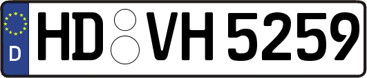 HD-VH5259
