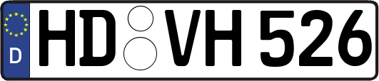 HD-VH526