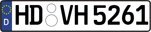 HD-VH5261