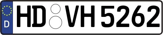 HD-VH5262