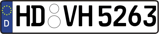 HD-VH5263