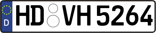 HD-VH5264