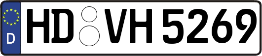 HD-VH5269