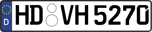 HD-VH5270