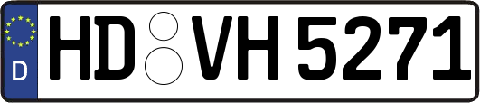 HD-VH5271