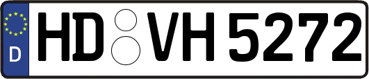 HD-VH5272