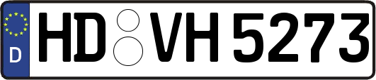 HD-VH5273