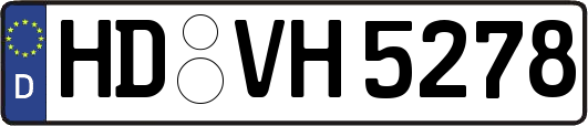 HD-VH5278