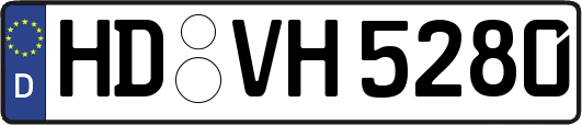 HD-VH5280