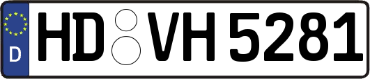 HD-VH5281
