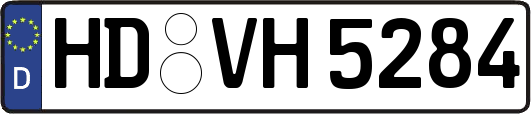 HD-VH5284