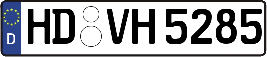 HD-VH5285