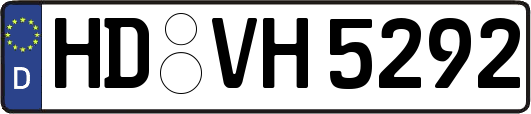 HD-VH5292