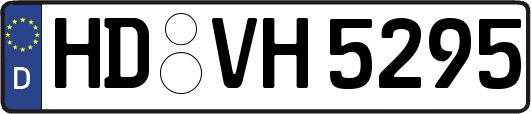 HD-VH5295