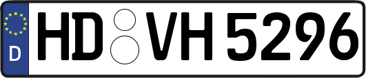 HD-VH5296