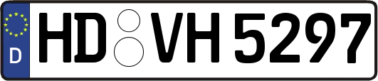 HD-VH5297