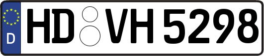 HD-VH5298