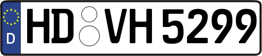 HD-VH5299