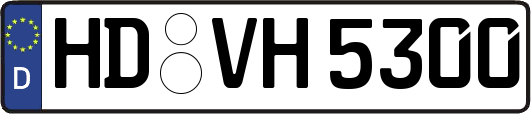 HD-VH5300