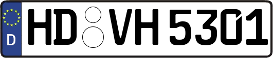 HD-VH5301