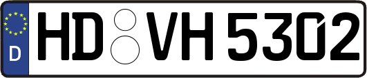 HD-VH5302