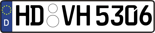 HD-VH5306