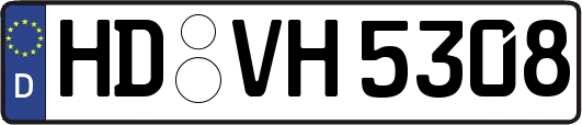 HD-VH5308