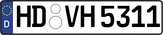 HD-VH5311