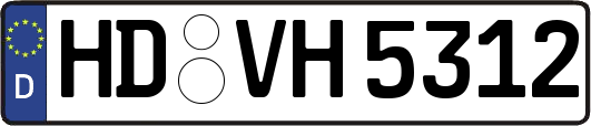 HD-VH5312