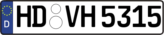 HD-VH5315