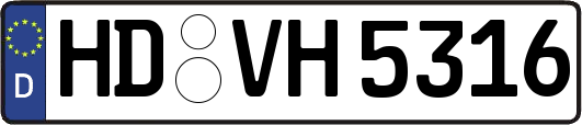 HD-VH5316