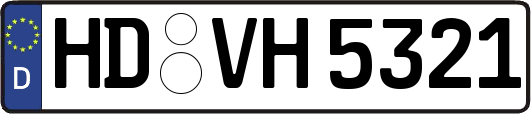 HD-VH5321