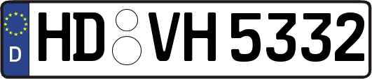 HD-VH5332