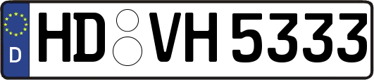 HD-VH5333
