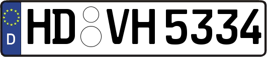 HD-VH5334