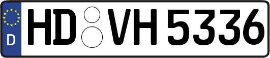 HD-VH5336
