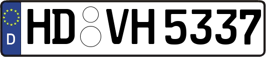 HD-VH5337