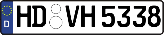 HD-VH5338