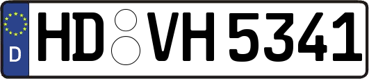 HD-VH5341