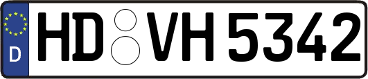 HD-VH5342