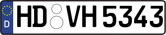 HD-VH5343